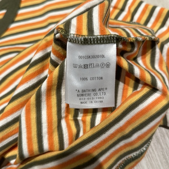 A Bathing Ape women Tees - Picture 5 of 9